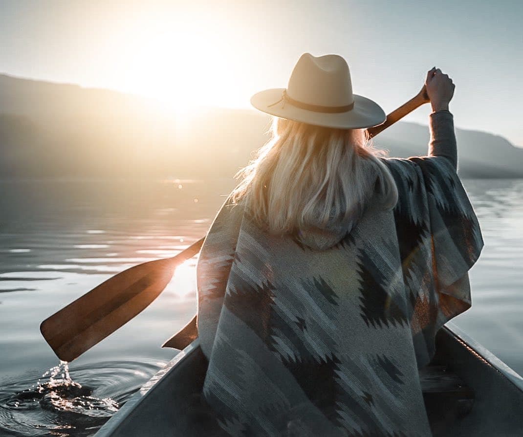 Canoeing & Kayaking