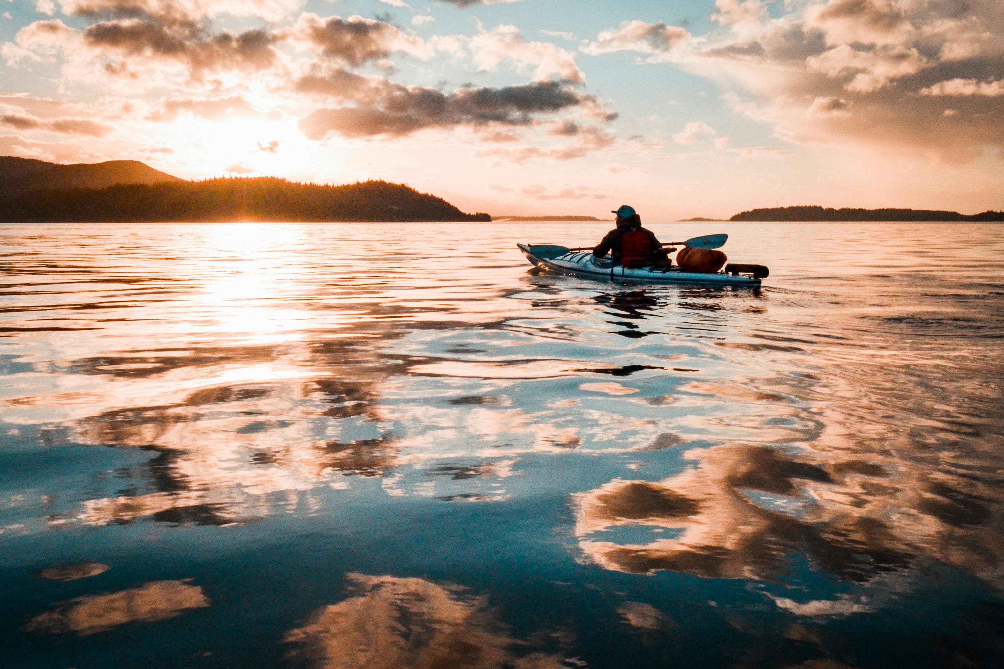 Canoeing & Kayaking
