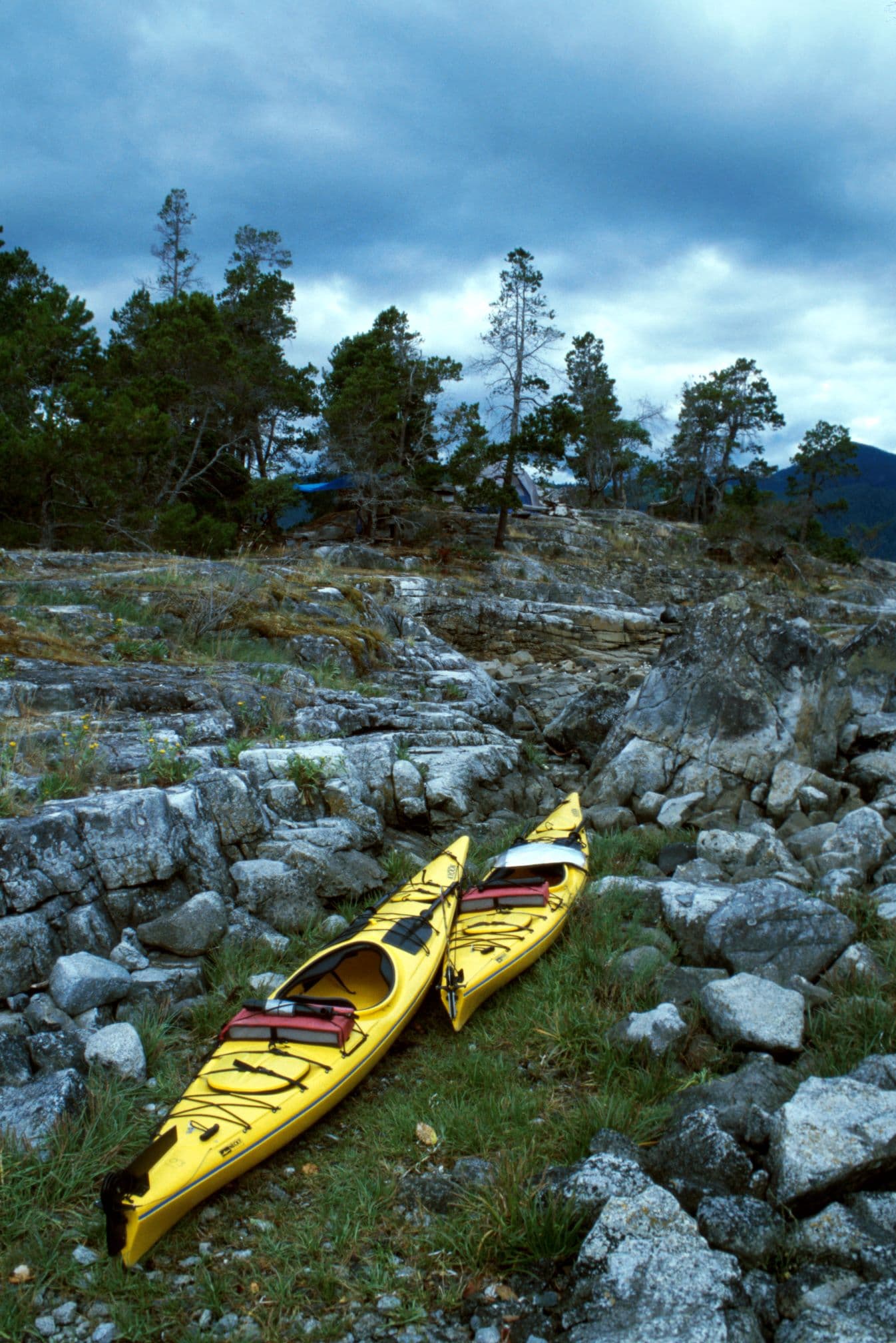 Canoeing & Kayaking