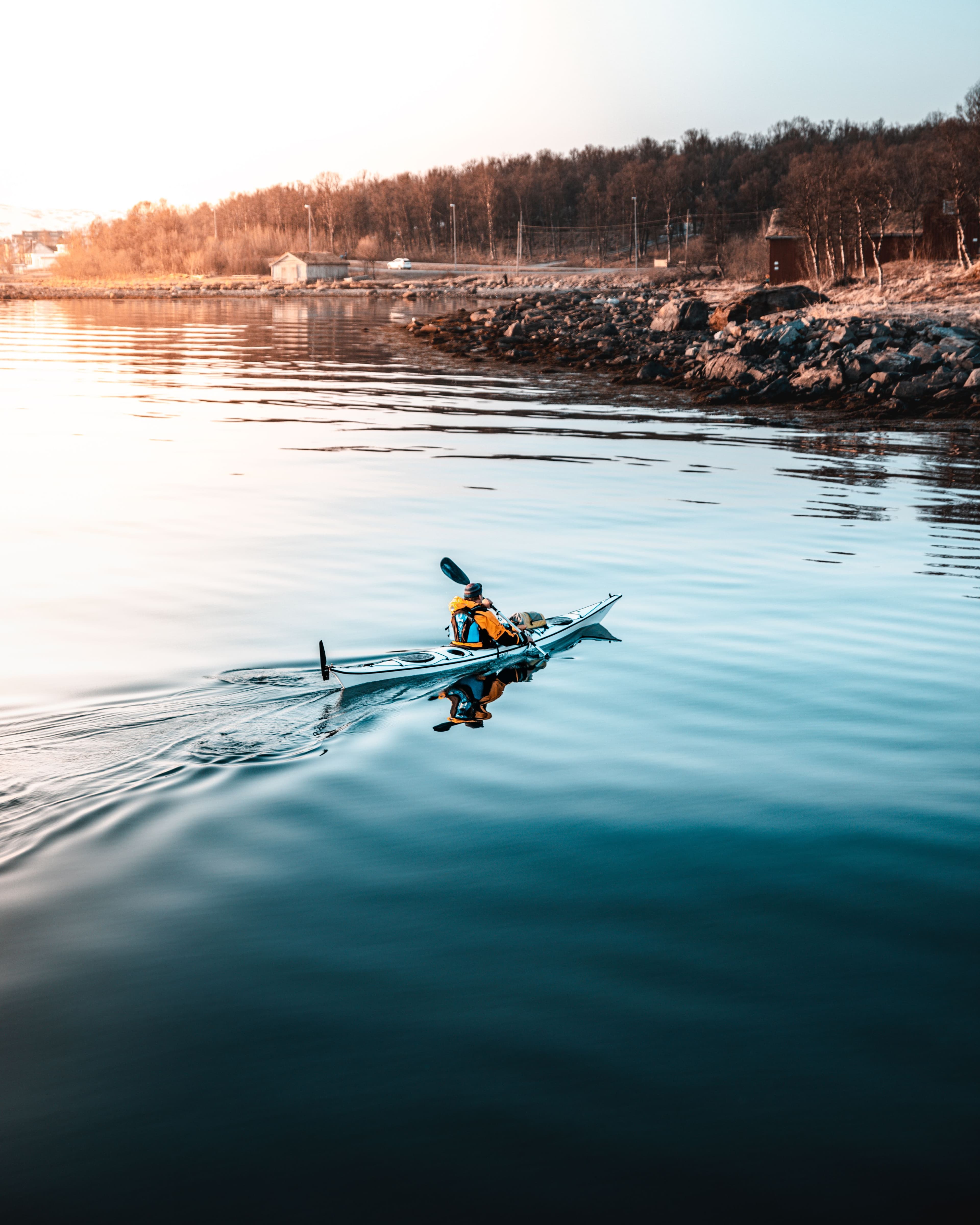 Kayak & Paddleboard