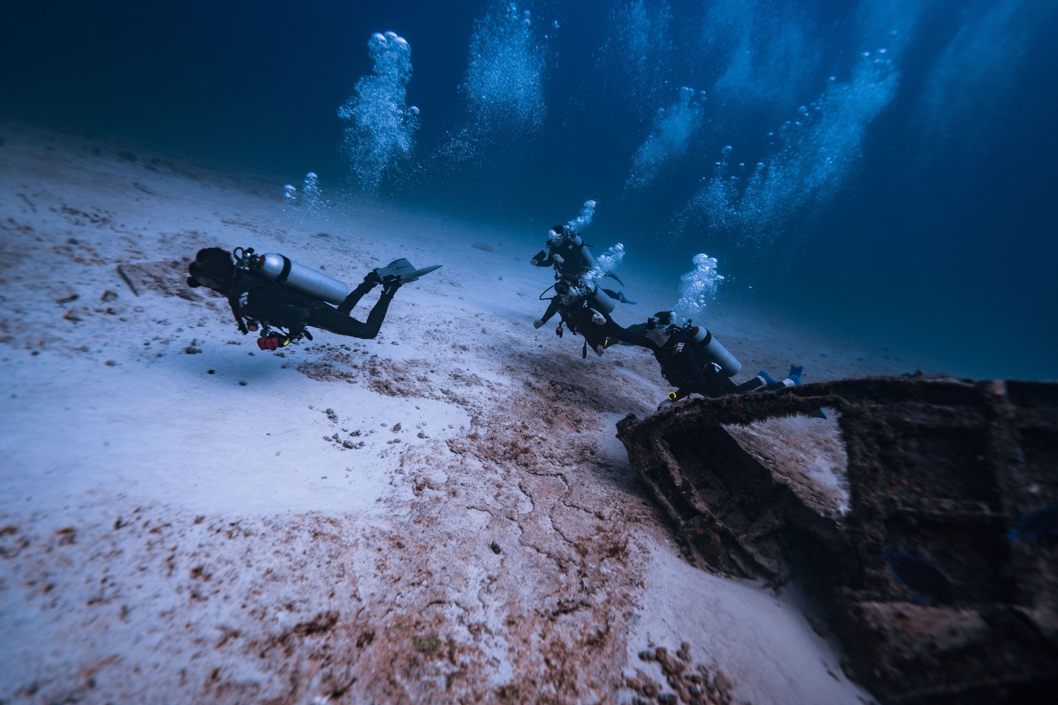 Diving & Snorkelling