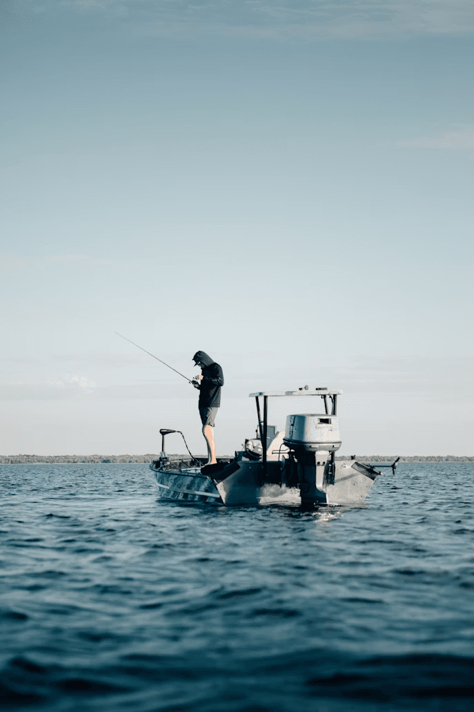 Fishing