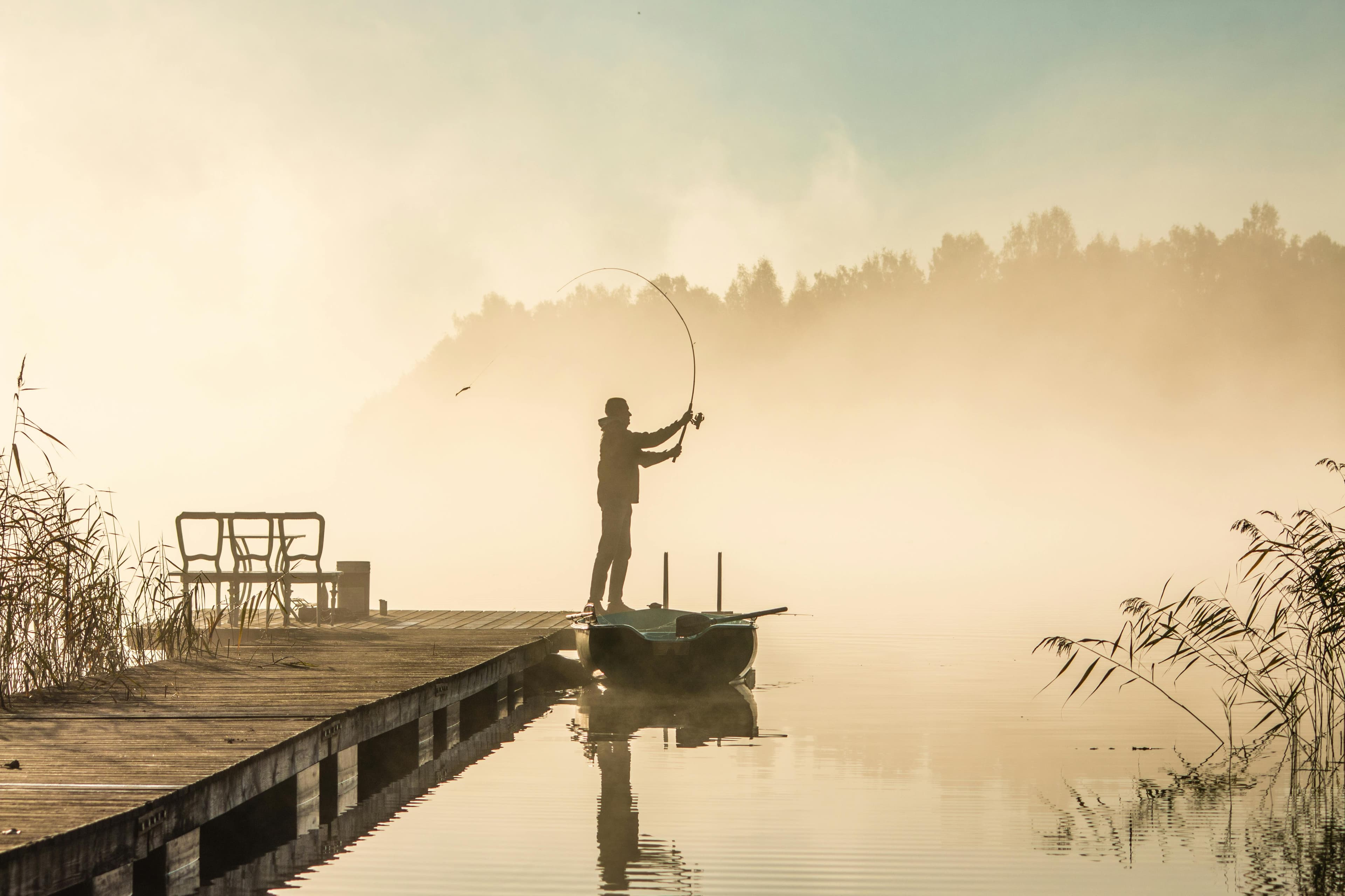 Fishing