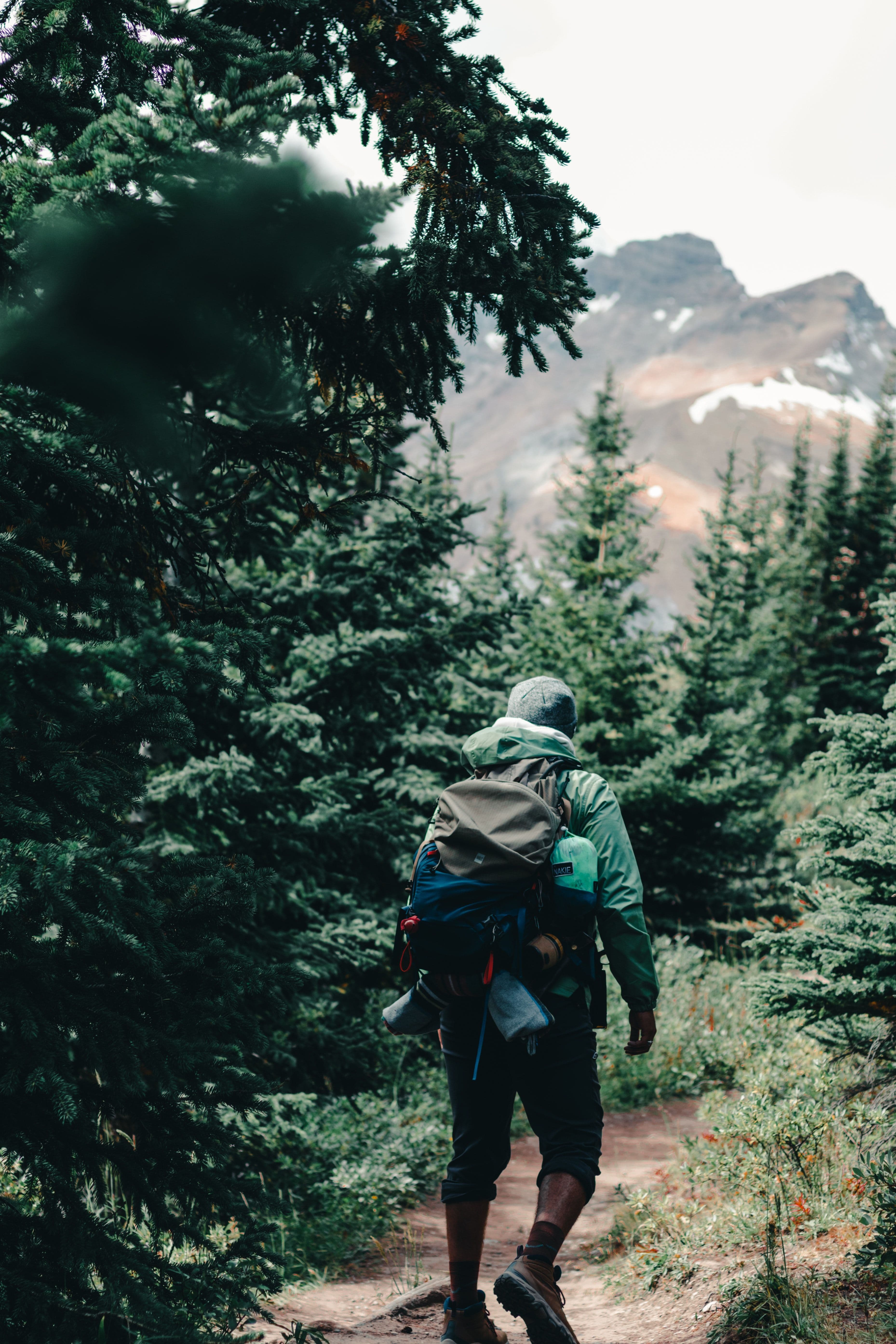 Hiking & Biking & Exploring
