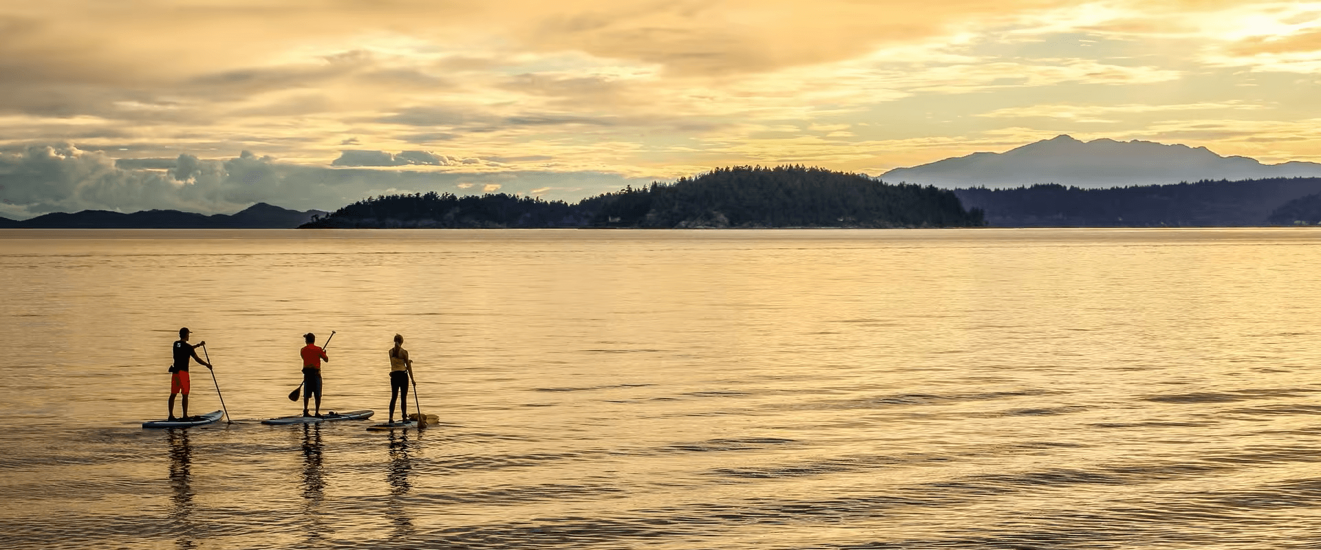 Paddleboarding