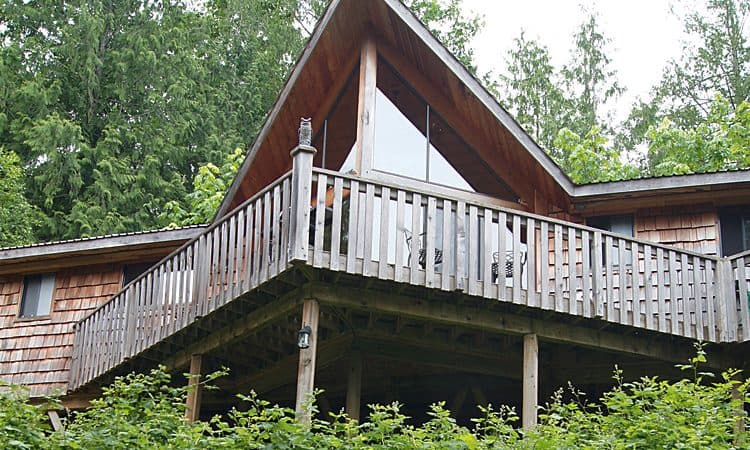 Chalet 4b