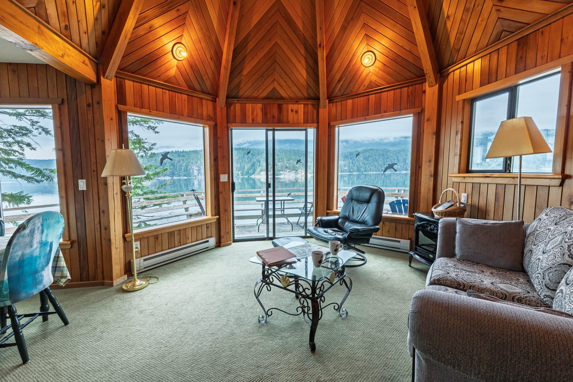 Chalet 8-2