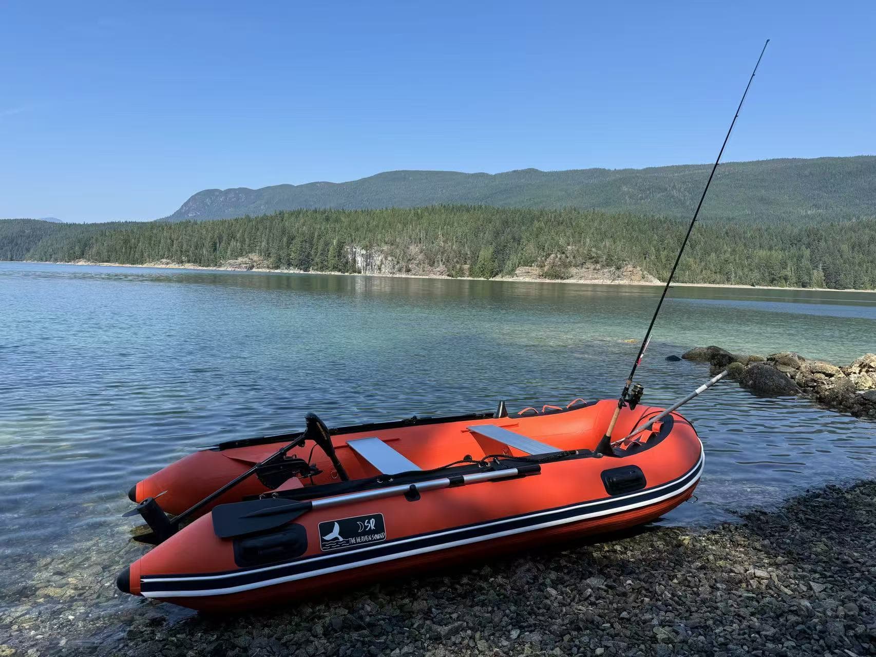 Boat rentals