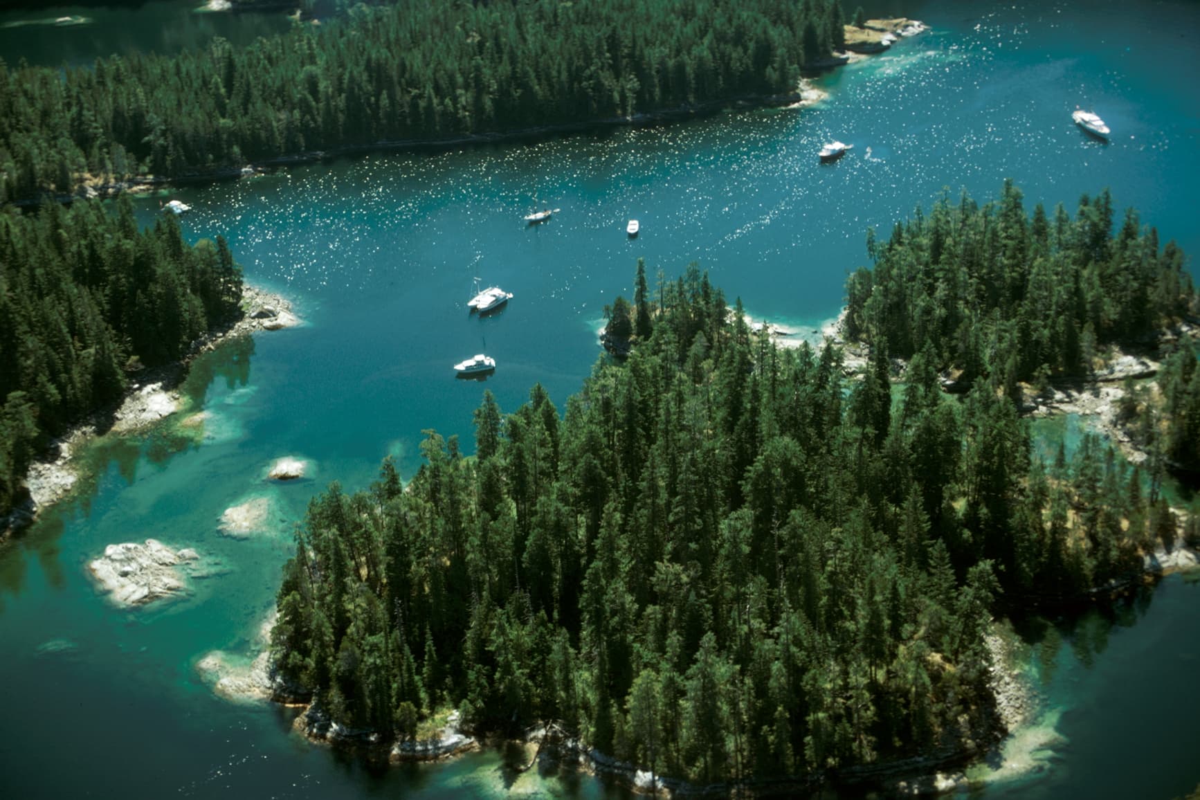Desolation Sound Experience