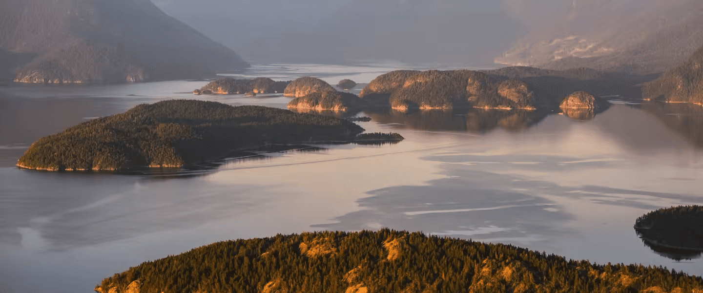 Desolation Sound Experience