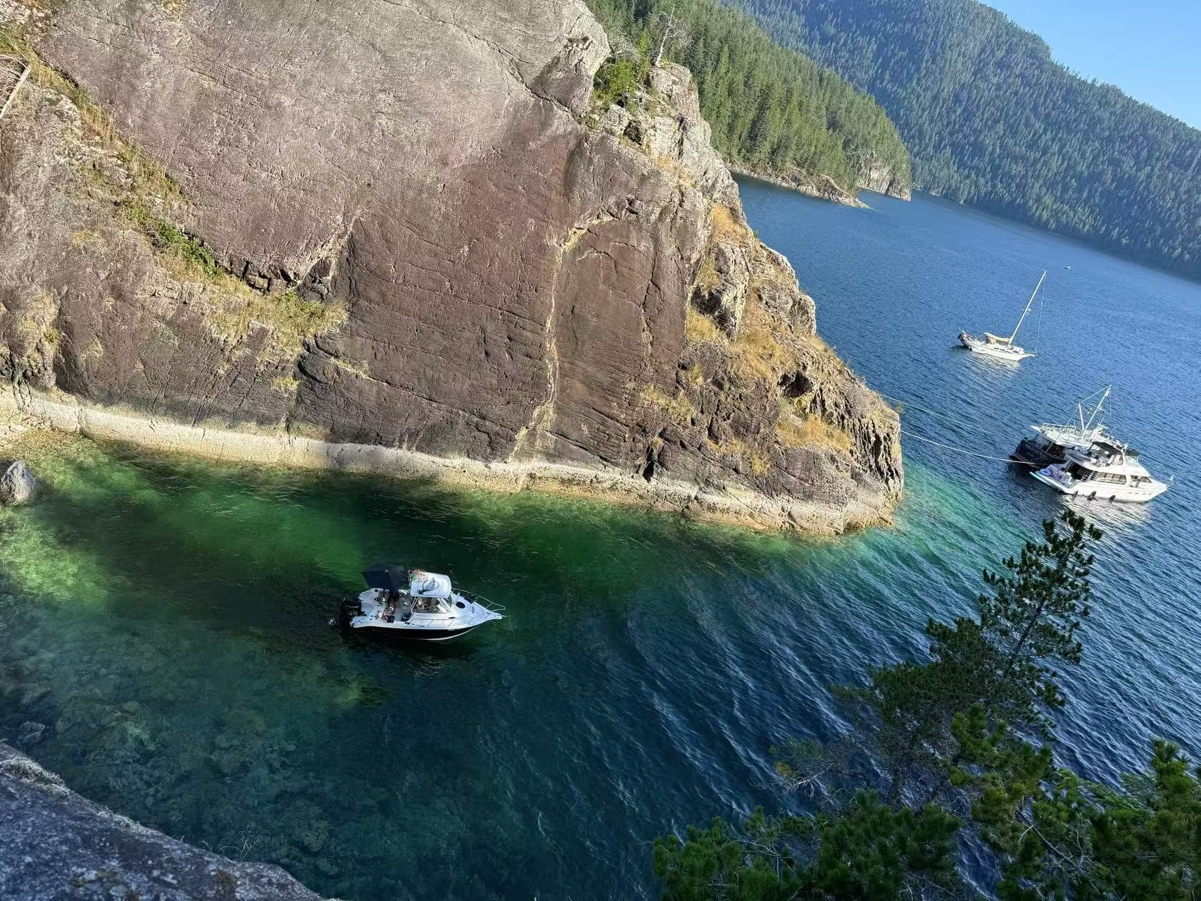 Boat tours