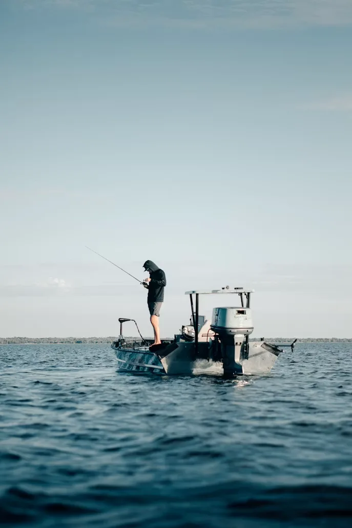 Fishing