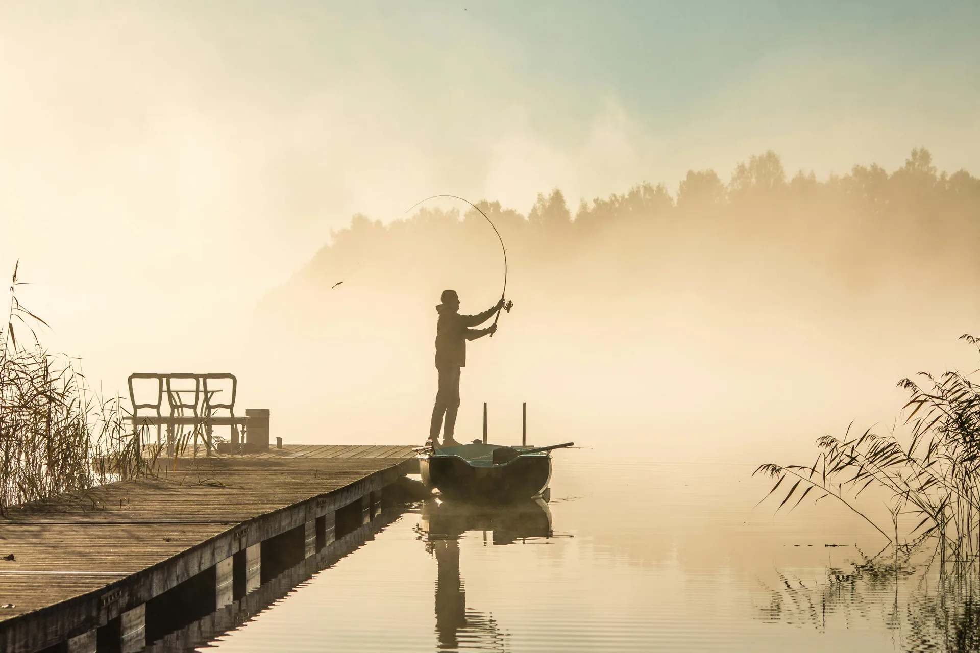 Fishing
