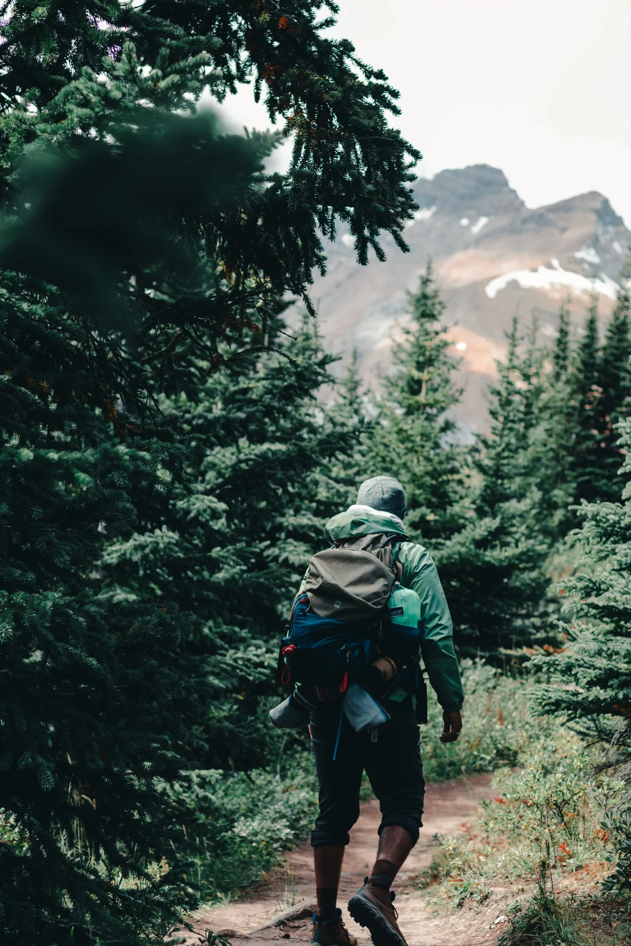 Hiking & Biking & Exploring