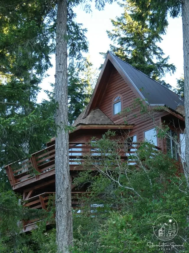Chalet 8-2